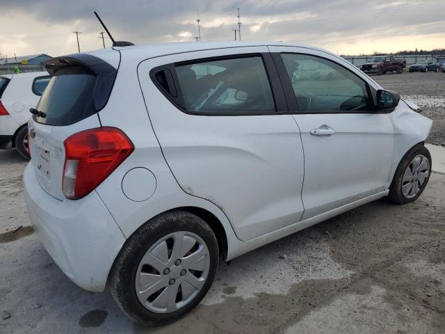 KL8CB6SA3HC749992 - 2017 CHEVROLET SPARK LS WHITE photo 3