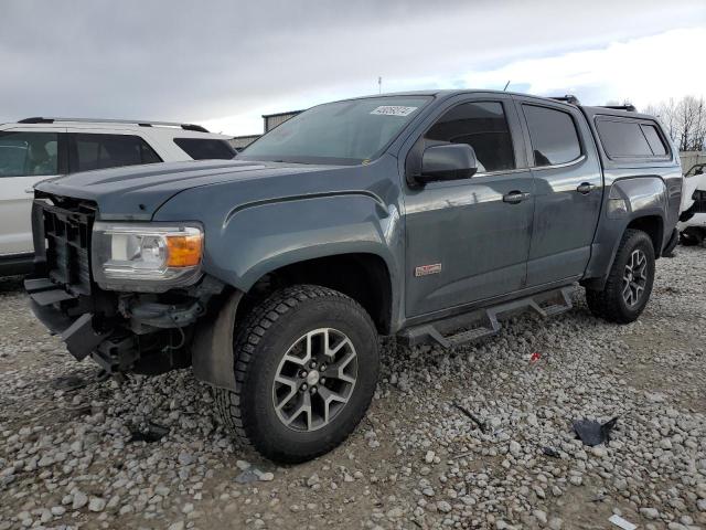 2015 GMC CANYON SLE, 