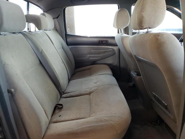 3TMJU62N76M008977 - 2006 TOYOTA TACOMA DOUBLE CAB PRERUNNER BLACK photo 10