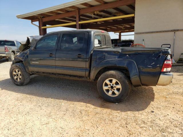 3TMJU62N76M008977 - 2006 TOYOTA TACOMA DOUBLE CAB PRERUNNER BLACK photo 2