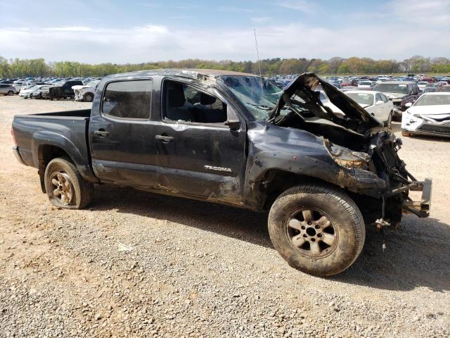 3TMJU62N76M008977 - 2006 TOYOTA TACOMA DOUBLE CAB PRERUNNER BLACK photo 4