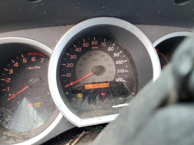 3TMJU62N76M008977 - 2006 TOYOTA TACOMA DOUBLE CAB PRERUNNER BLACK photo 9