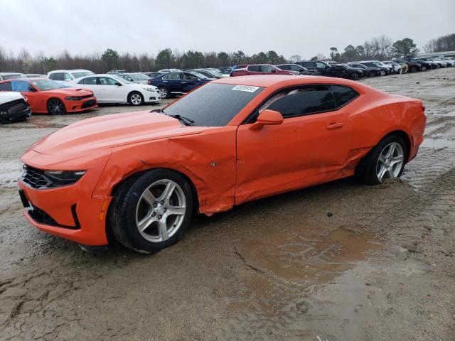 2019 CHEVROLET CAMARO LS, 