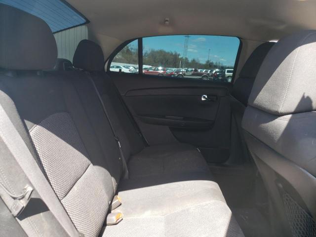 1G1ZC5EB0AF325034 - 2010 CHEVROLET MALIBU 1LT WHITE photo 10