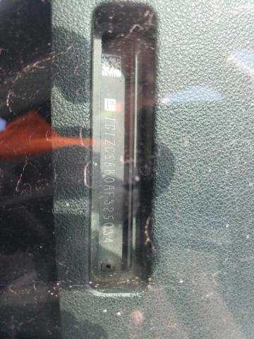 1G1ZC5EB0AF325034 - 2010 CHEVROLET MALIBU 1LT WHITE photo 12