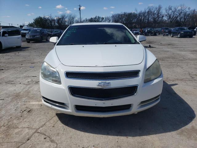 1G1ZC5EB0AF325034 - 2010 CHEVROLET MALIBU 1LT WHITE photo 5