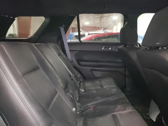 1FM5K8AR2FGC17508 - 2015 FORD EXPLORER POLICE INTERCEPTOR WHITE photo 11