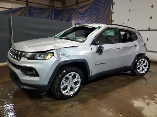 2024 JEEP COMPASS LATITUDE, 