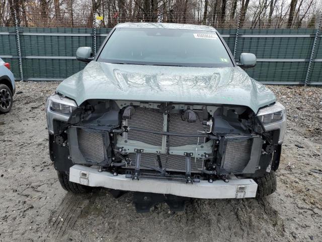 5TFNA5DB2RX143550 - 2024 TOYOTA TUNDRA CREWMAX PLATINUM მწვანე ფოტო 5