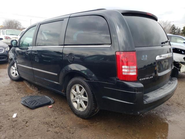 2A4RR5D13AR177026 - 2010 CHRYSLER TOWN & COU TOURING 黑色 照片 2