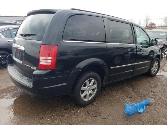 2A4RR5D13AR177026 - 2010 CHRYSLER TOWN & COU TOURING 黑色 照片 3