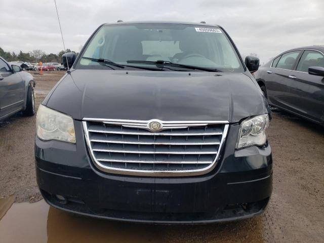 2A4RR5D13AR177026 - 2010 CHRYSLER TOWN & COU TOURING 黑色 照片 5