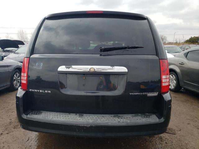 2A4RR5D13AR177026 - 2010 CHRYSLER TOWN & COU TOURING 黑色 照片 6