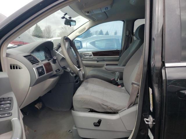 2A4RR5D13AR177026 - 2010 CHRYSLER TOWN & COU TOURING 黑色 照片 7