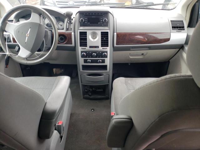 2A4RR5D13AR177026 - 2010 CHRYSLER TOWN & COU TOURING 黑色 照片 8