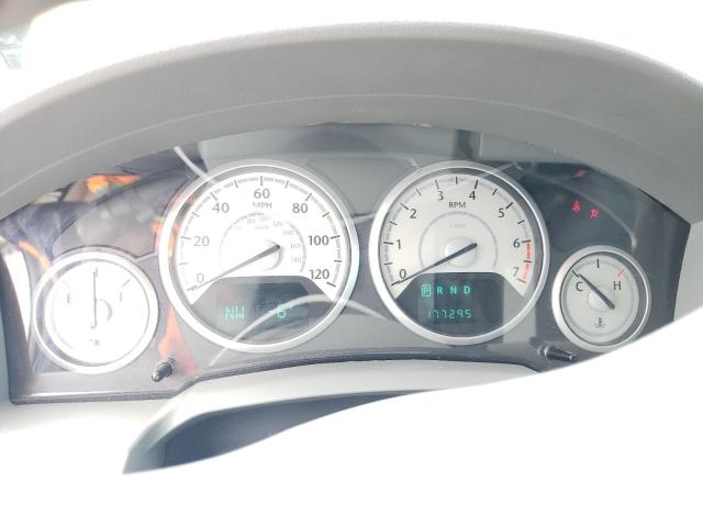 2A4RR5D13AR177026 - 2010 CHRYSLER TOWN & COU TOURING 黑色 照片 9