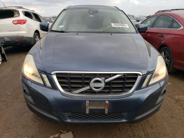 YV4992DZ0A2054063 - 2010 VOLVO XC60 T6 BLUE photo 5