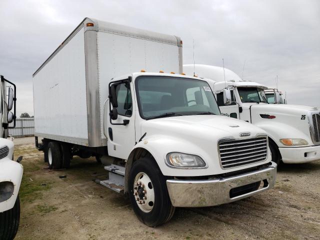 3ALACWDU7DDFJ0815 - 2013 FREIGHTLINER M2 106 MEDIUM DUTY WHITE photo 4