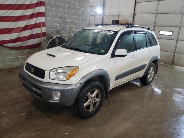 2003 TOYOTA RAV4, 