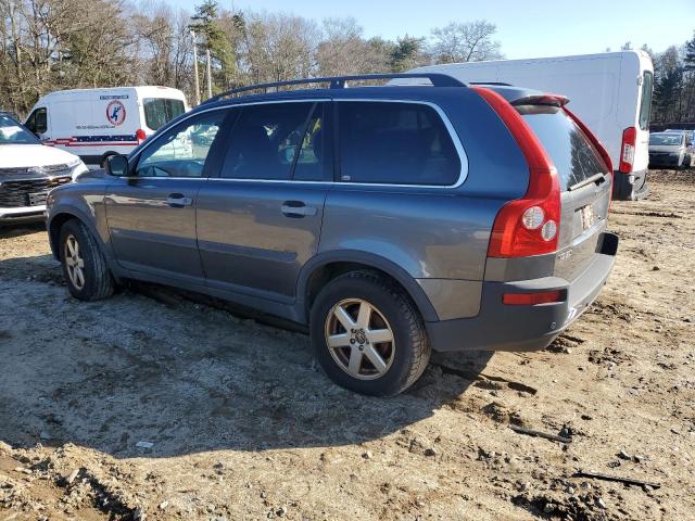 YV1CZ592851204951 - 2005 VOLVO XC90 GRAY photo 2