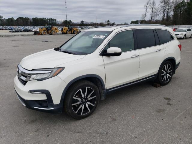 2019 HONDA PILOT TOURING, 