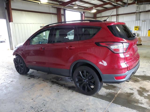 1FMCU9G96HUE13356 - 2017 FORD ESCAPE SE RED photo 2