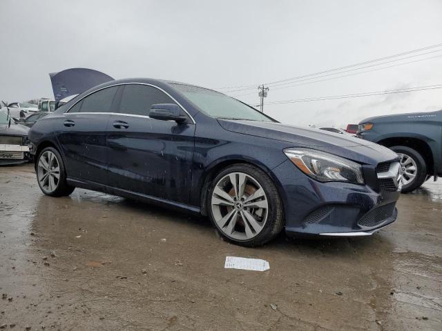 WDDSJ4GBXKN736976 - 2019 MERCEDES-BENZ CLA 250 4MATIC BLUE photo 4