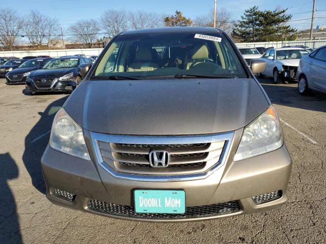 5FNRL38669B410700 - 2009 HONDA ODYSSEY EXL GOLD photo 5