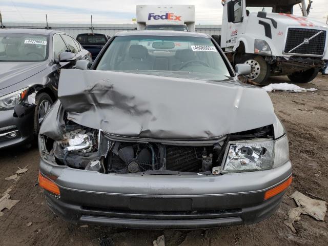 JT8UF22E4S0012755 - 1995 LEXUS LS 400 GRAY photo 5