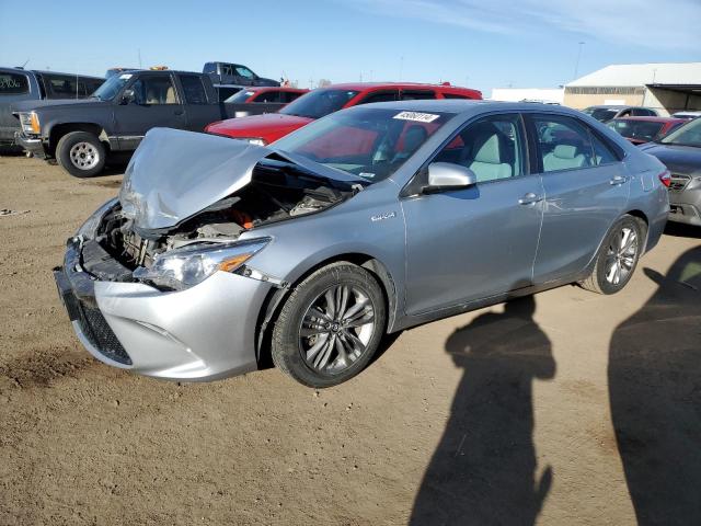 2015 TOYOTA CAMRY HYBRID, 