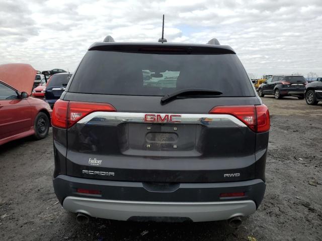 1GKKNULS0HZ168067 - 2017 GMC ACADIA SLT-1 CHARCOAL photo 6