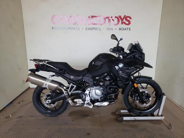 WB10B1806P6G94849 - 2023 BMW F 750 GS BLACK photo 1