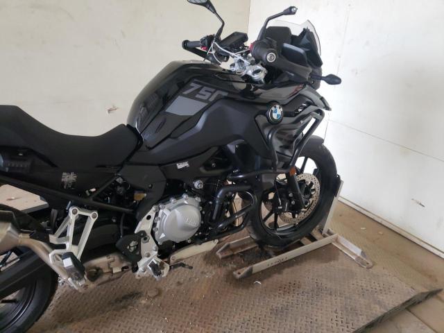 WB10B1806P6G94849 - 2023 BMW F 750 GS BLACK photo 9