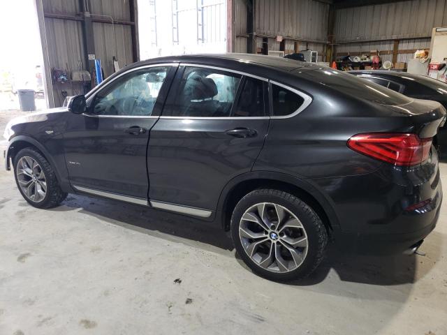 5UXXW5C51F0E88774 - 2015 BMW X4 XDRIVE35I CHARCOAL photo 2