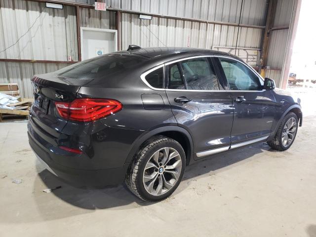5UXXW5C51F0E88774 - 2015 BMW X4 XDRIVE35I CHARCOAL photo 3