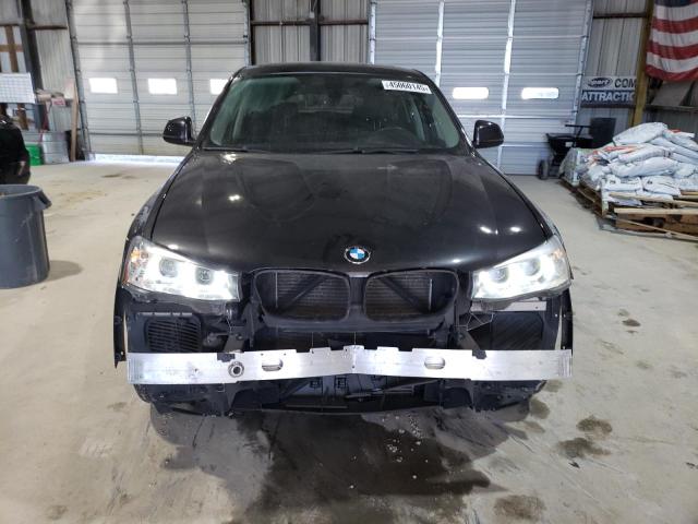 5UXXW5C51F0E88774 - 2015 BMW X4 XDRIVE35I CHARCOAL photo 5