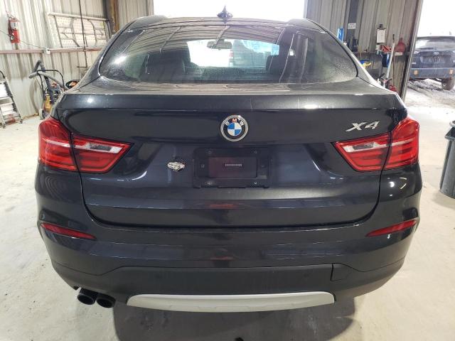 5UXXW5C51F0E88774 - 2015 BMW X4 XDRIVE35I CHARCOAL photo 6
