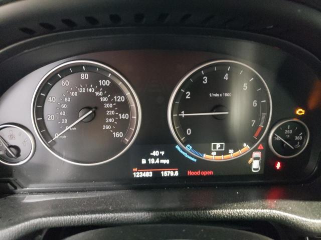 5UXXW5C51F0E88774 - 2015 BMW X4 XDRIVE35I CHARCOAL photo 9