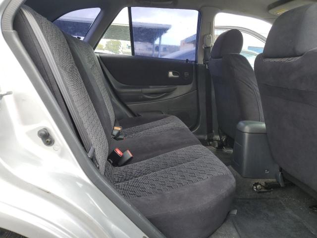 JM1BJ245131122002 - 2003 MAZDA PROTEGE PR5 银色 照片 10