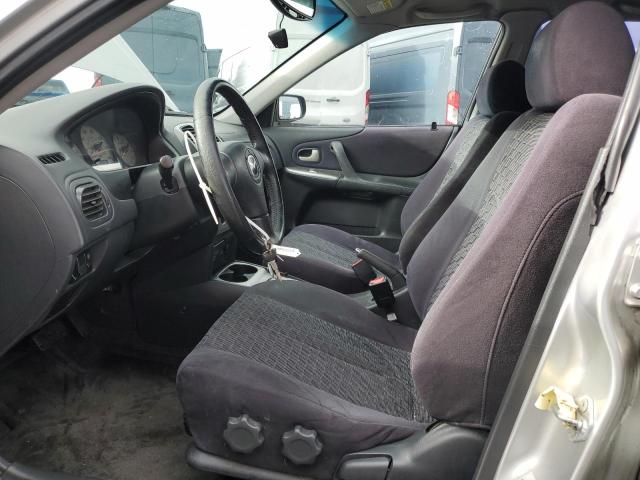 JM1BJ245131122002 - 2003 MAZDA PROTEGE PR5 银色 照片 7