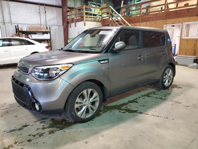 2016 KIA SOUL +, 