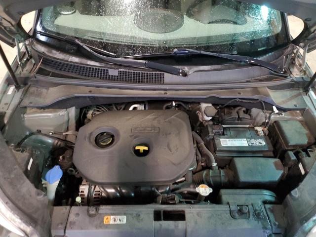 KNDJP3A52G7337170 - 2016 KIA SOUL + GRAY photo 11