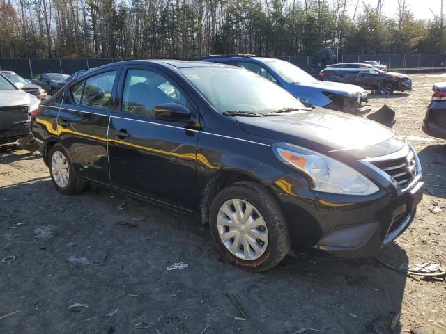 3N1CN7AP2GL844639 - 2016 NISSAN VERSA S BLACK photo 4