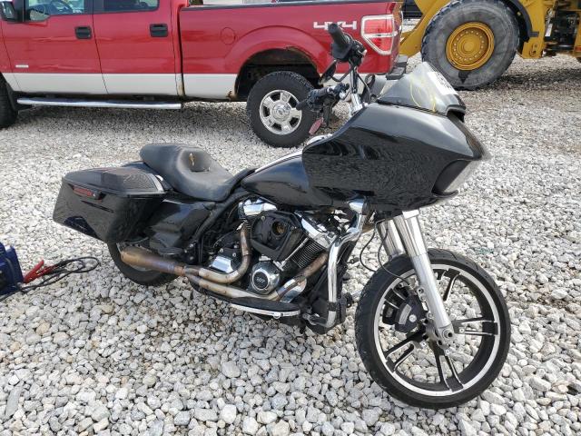 1HD1KHC37HB609667 - 2017 HARLEY-DAVIDSON FLTRX ROAD GLIDE BLACK photo 1