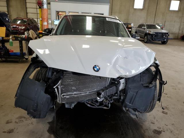 WBAVL1C55EVY22732 - 2014 BMW X1 XDRIVE28I WHITE photo 5