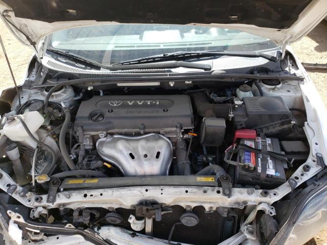 JTKDE167590285247 - 2009 TOYOTA SCION TC WHITE photo 11