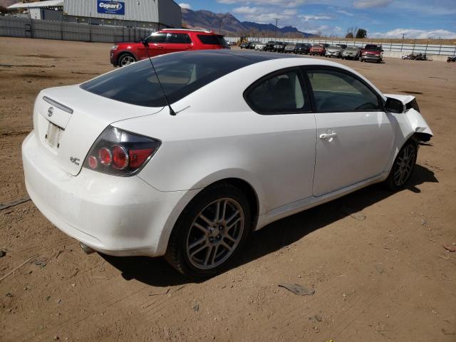 JTKDE167590285247 - 2009 TOYOTA SCION TC WHITE photo 3