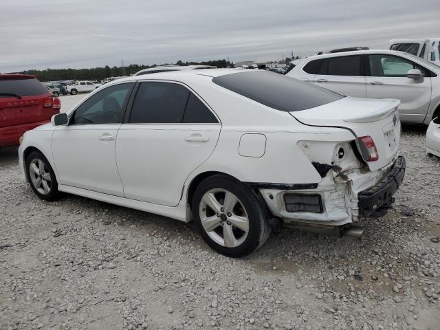 4T1BF3EK0AU519414 - 2010 TOYOTA CAMRY BASE WHITE photo 2