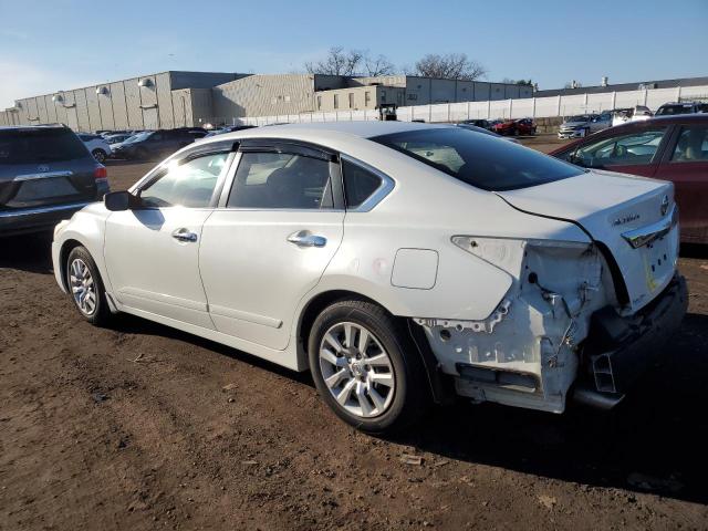 1N4AL3AP1DC920612 - 2013 NISSAN ALTIMA 2.5 WHITE photo 2