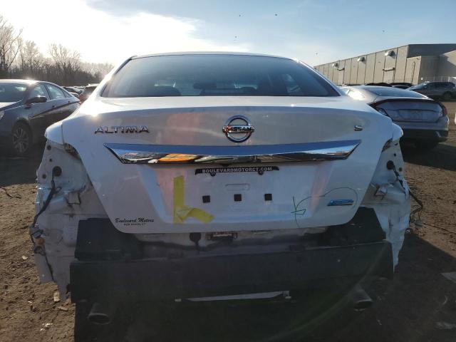 1N4AL3AP1DC920612 - 2013 NISSAN ALTIMA 2.5 WHITE photo 6